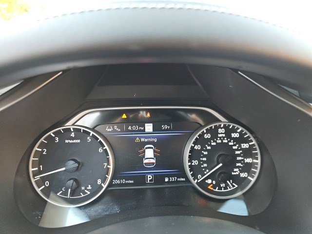 Used 2024 Nissan Murano Platinum w/ Cargo Package image 24