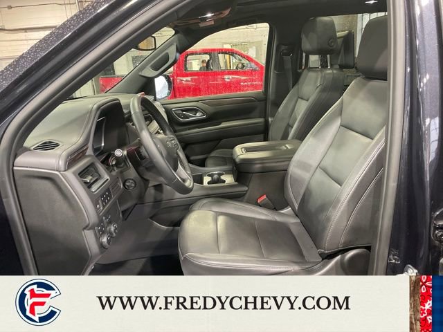 Used 2023 Chevrolet Tahoe Z71 w/ Luxury Package image 10