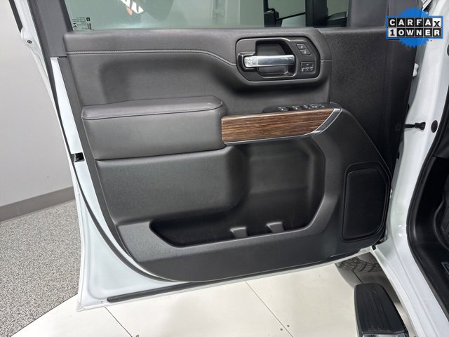 Used 2022 GMC Sierra 2500 SLT w/ SLT Convenience Package image 8