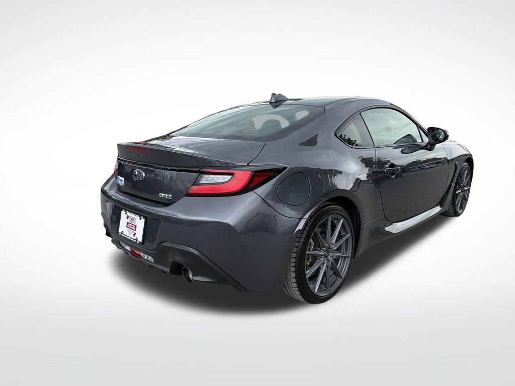 Certified 2023 Subaru BRZ Limited RWD image 13
