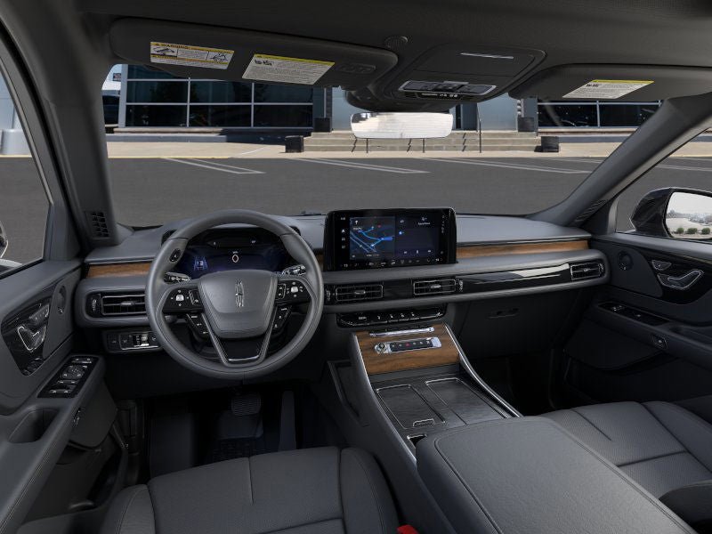 New 2026 Lincoln Aviator Reserve w/ Jet Appearance Package AWD/4WD image 9