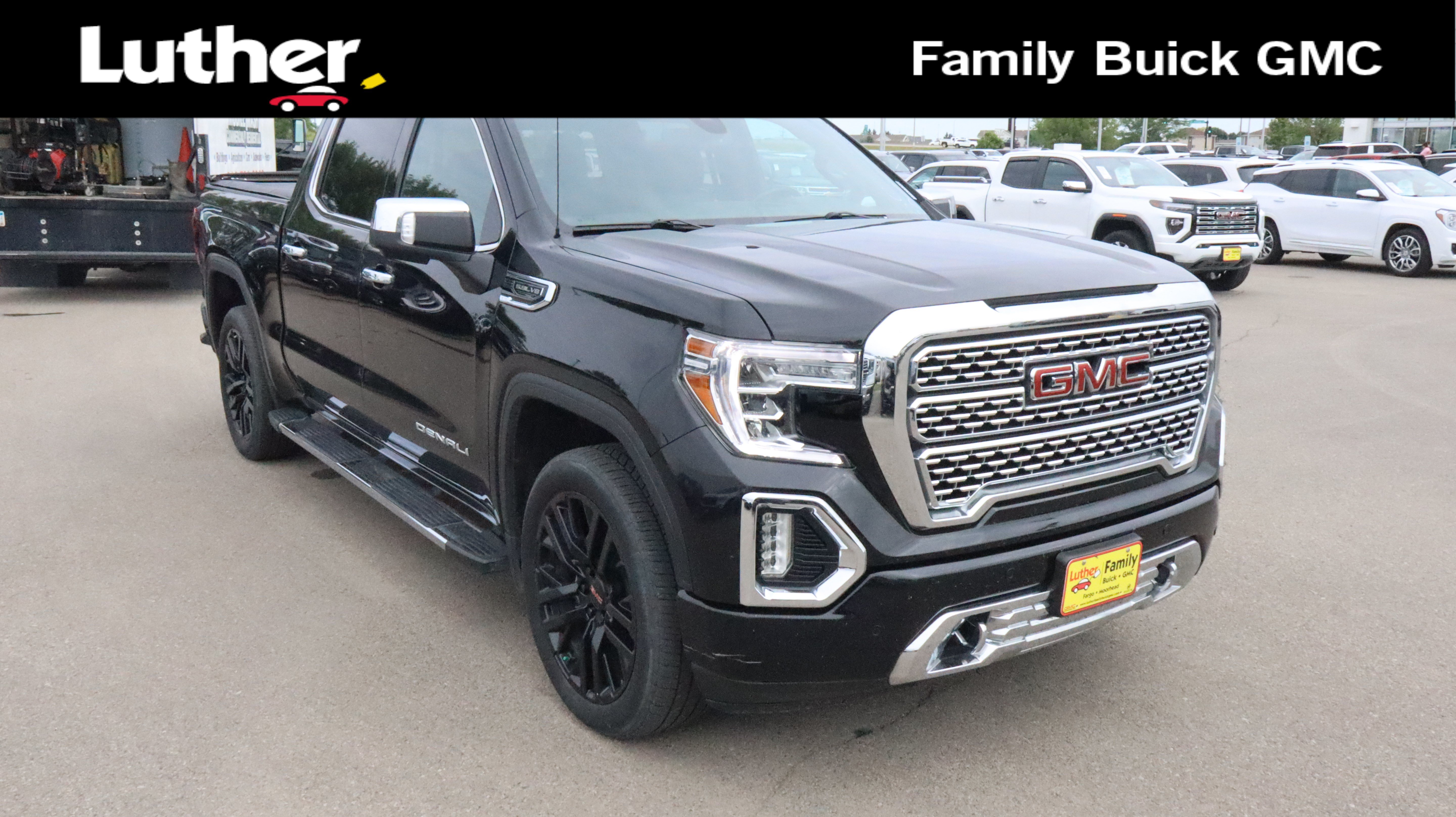 Used 2021 GMC Sierra 1500 Denali w/ Driver Alert Package II