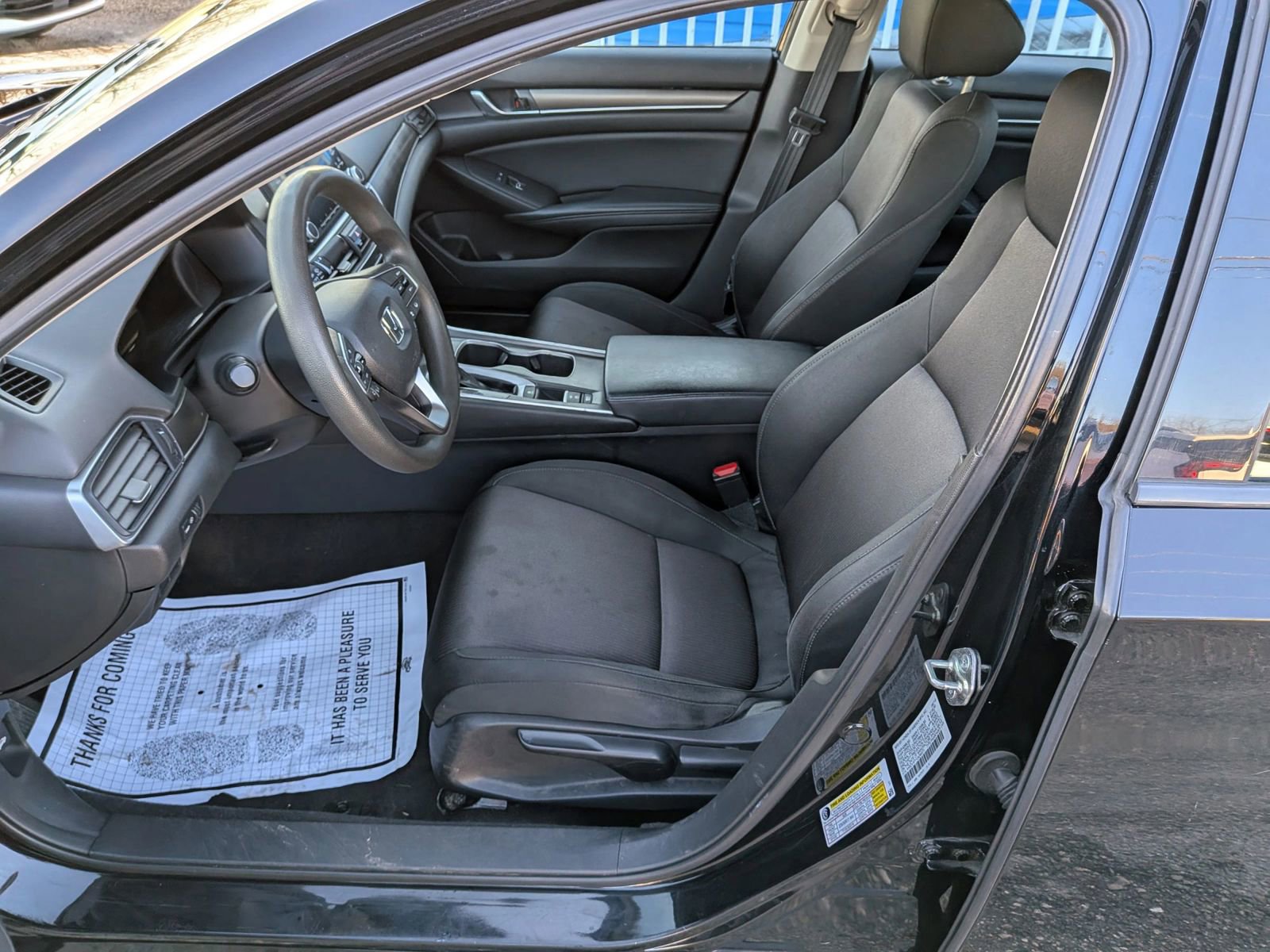 Used 2018 Honda Accord LX image 18