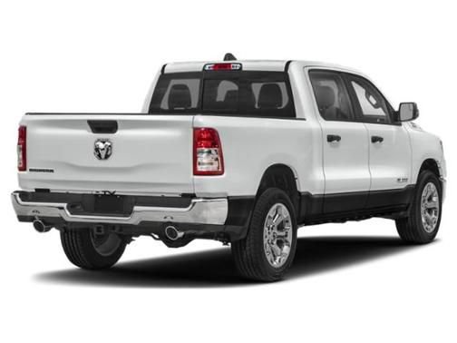Used 2023 RAM 1500 Big Horn w/ Trailer Tow Group AWD/4WD image 4