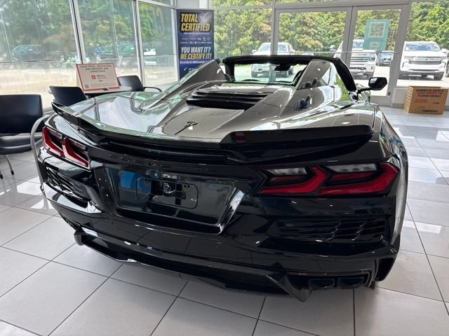 New 2026 Chevrolet Corvette E-Ray AWD/4WD image 5