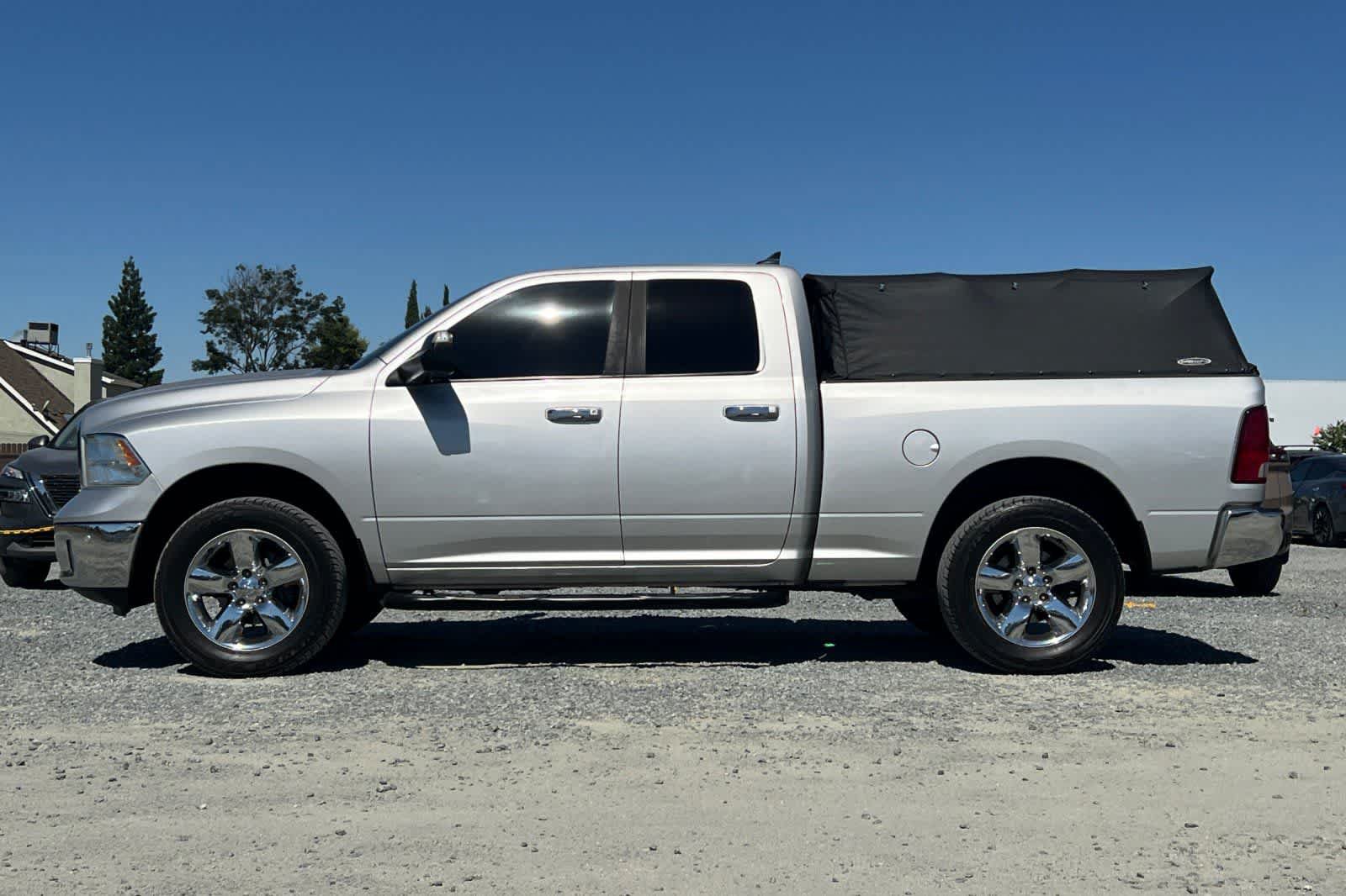 Used 2016 RAM 1500 Big Horn RWD image 6