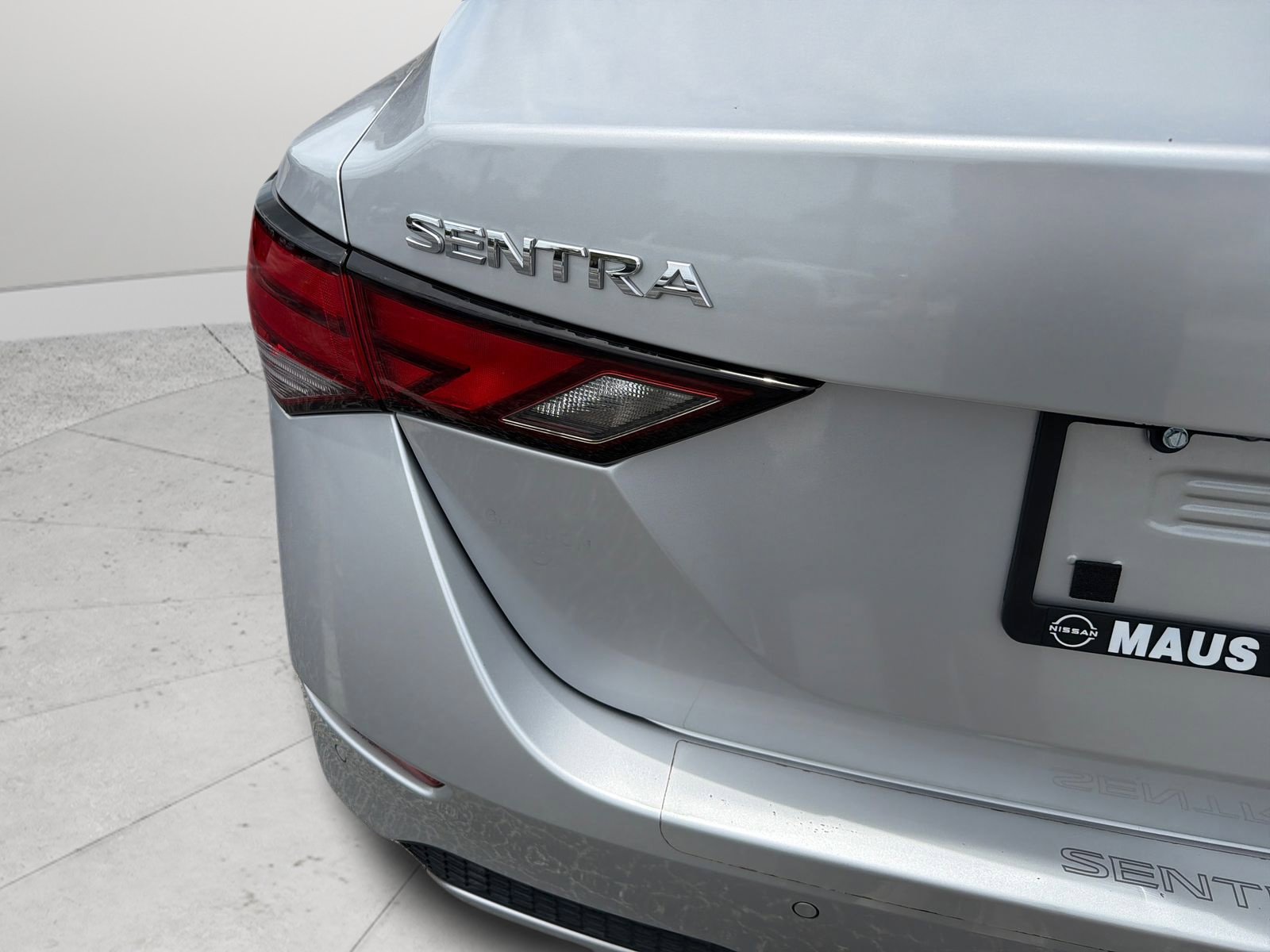 Certified 2021 Nissan Sentra SV FWD image 36