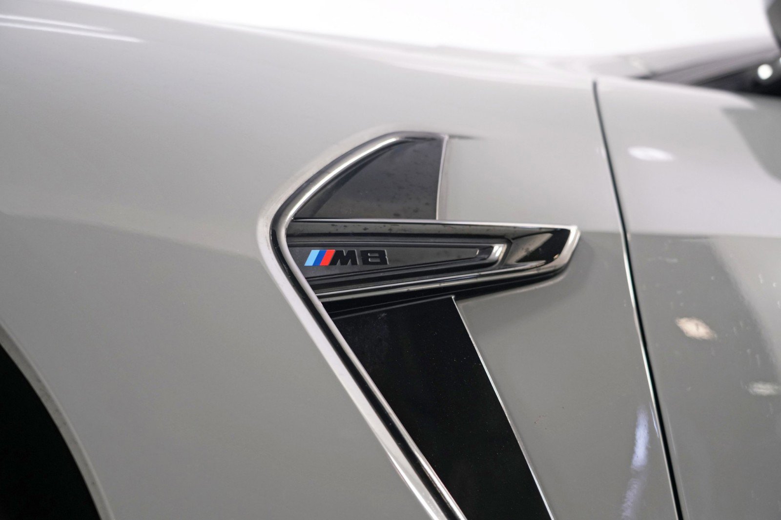 Used 2021 BMW M8 Gran Coupe xDrive w/ Competition Package image 60