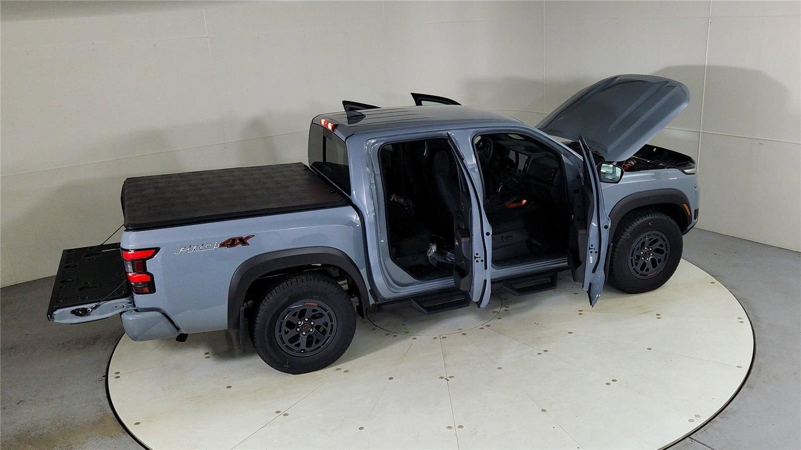 New 2026 Nissan Frontier PRO-4X w/ Pro-4x Convenience Package image 50