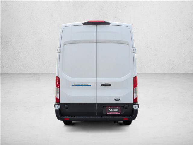New 2025 Ford E-Transit 148 High Roof Extended w/ Load Area Protection Package image 8