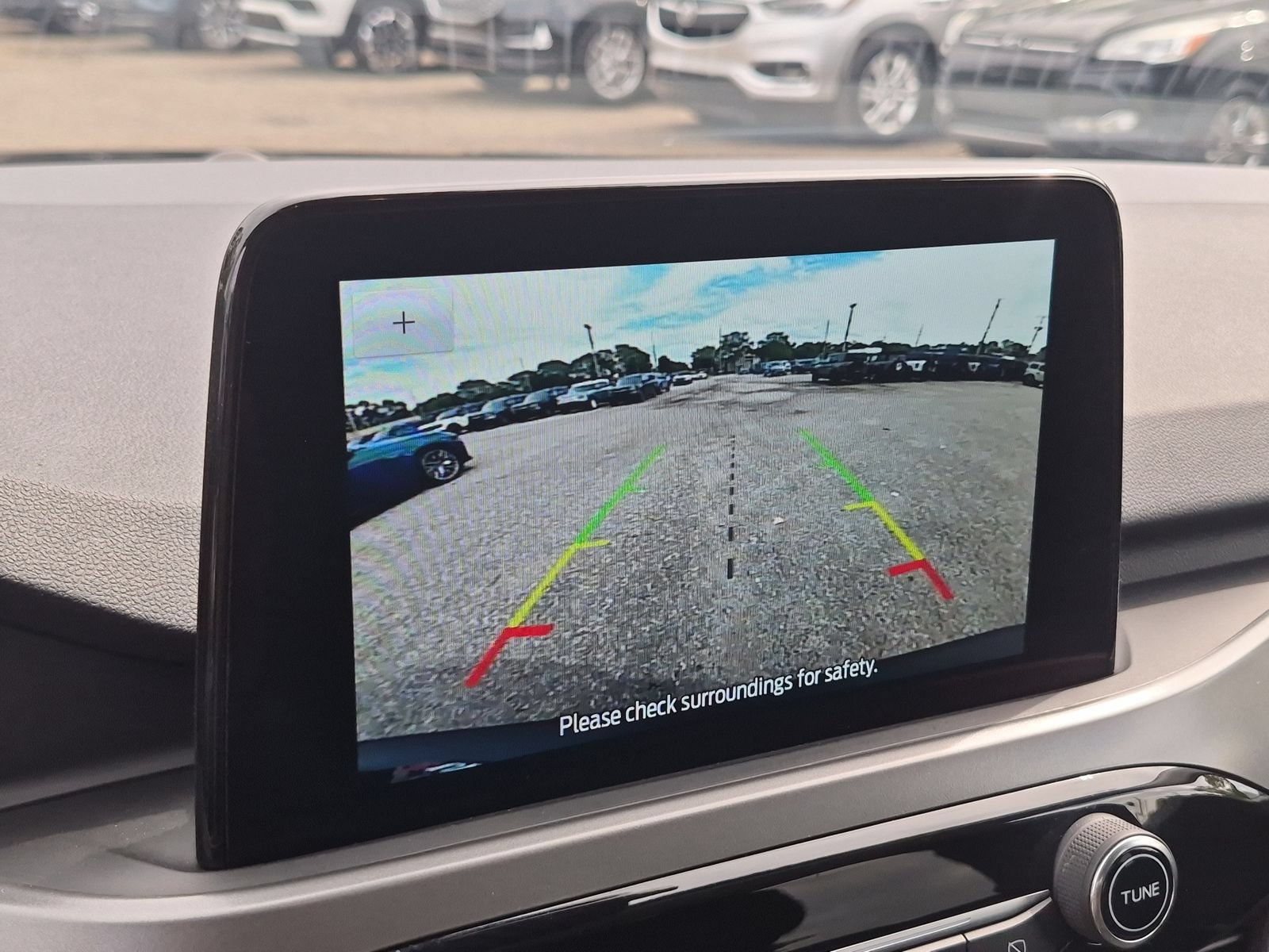 Used 2024 Ford Escape Active AWD/4WD image 25