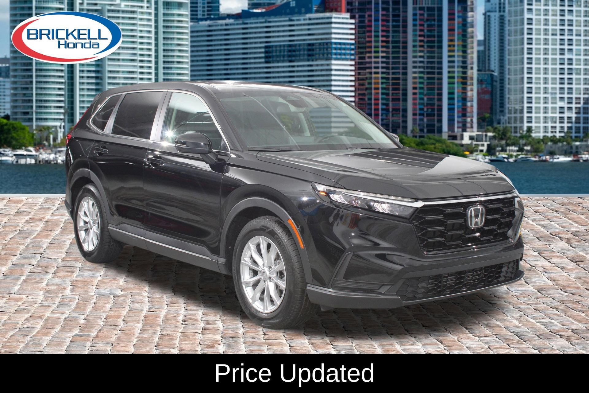 Used 2024 Honda CR-V EX