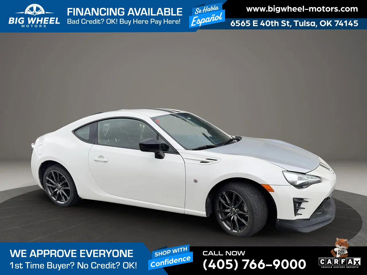 Used 2017 Toyota 86 860 Special Edition image 4