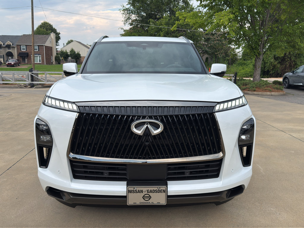 Used 2026 INFINITI QX80 Autograph w/ Premium Cargo Package AWD/4WD image 8