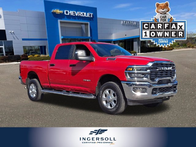Used 2026 RAM 2500 Big Horn AWD/4WD image 1