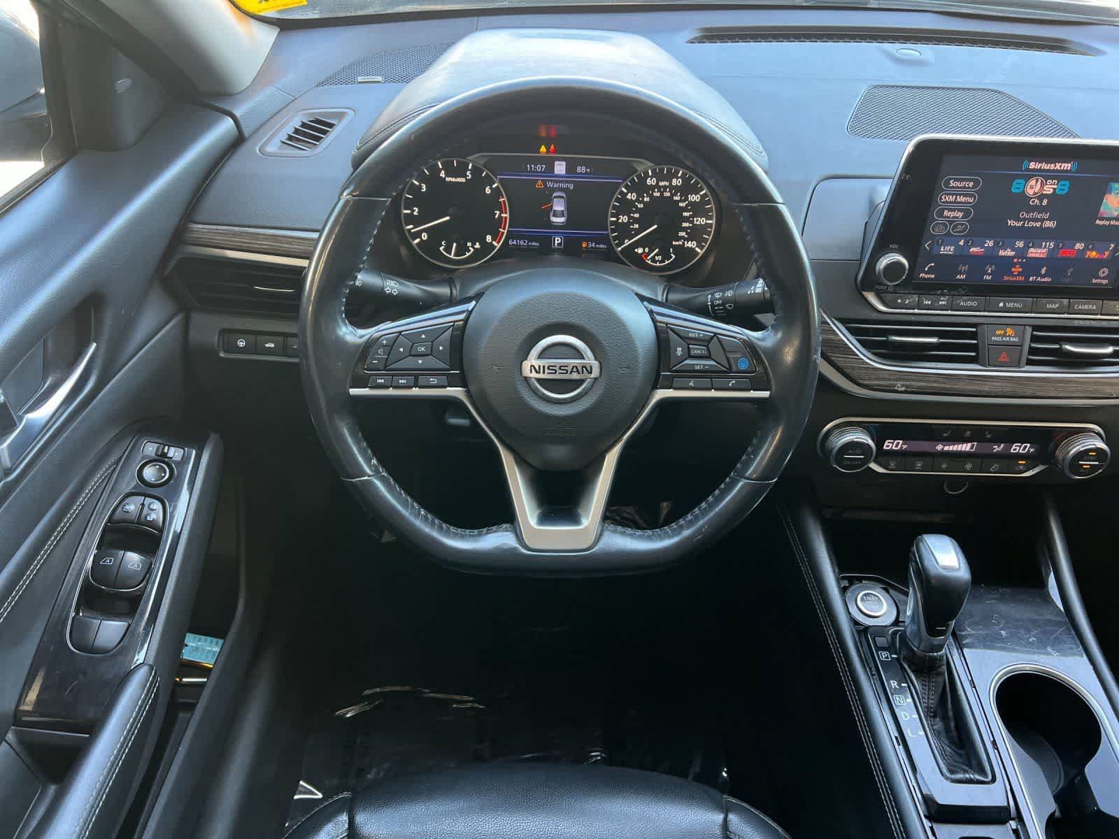 Used 2021 Nissan Altima 2.5 SL FWD image 15