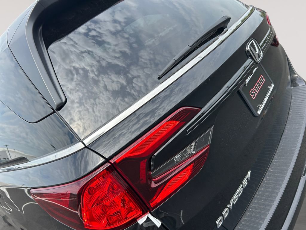 New 2026 Honda Odyssey EX-L image 15