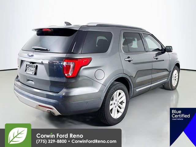 Certified 2017 Ford Explorer XLT image 9