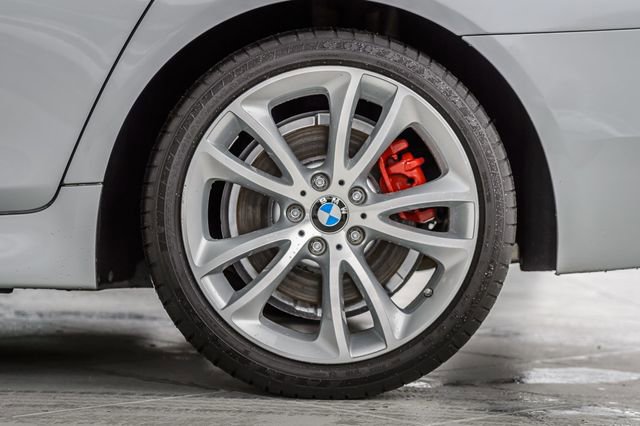 Used 2015 BMW 535i 535i - SILVER ON BLACK - NAV - image 14