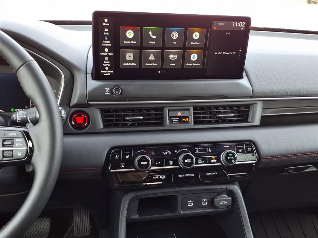 New 2026 Honda Pilot Black Edition image 16