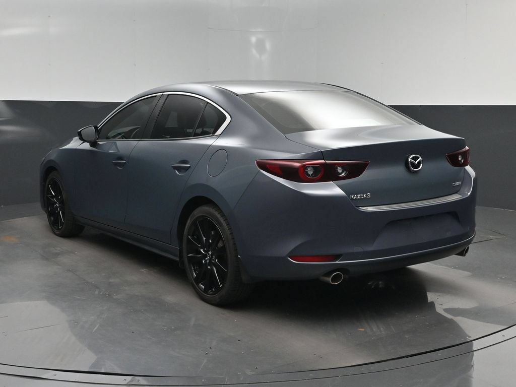 Used 2022 MAZDA MAZDA3 s FWD image 4