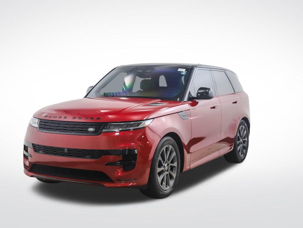 Used 2024 Land Rover Range Rover Sport Dynamic SE AWD/4WD image 1