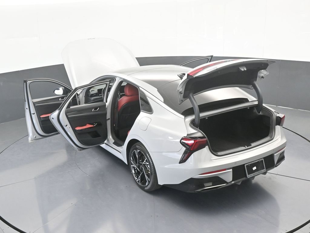 Used 2025 Kia K5 GT-Line w/ GT-Line Premium Package image 74