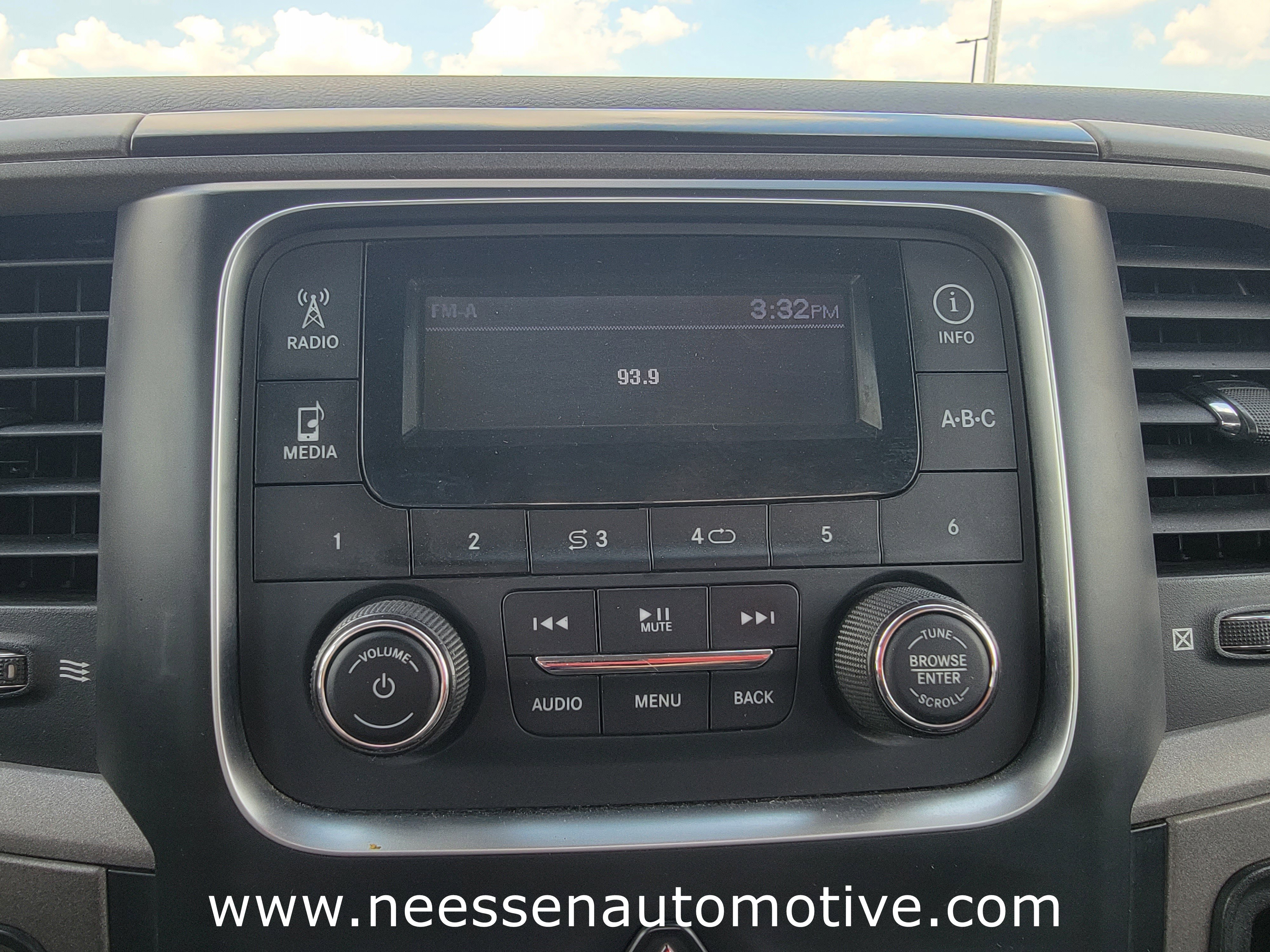 Used 2020 RAM 1500 Tradesman w/ Power & Remote Entry Group image 20