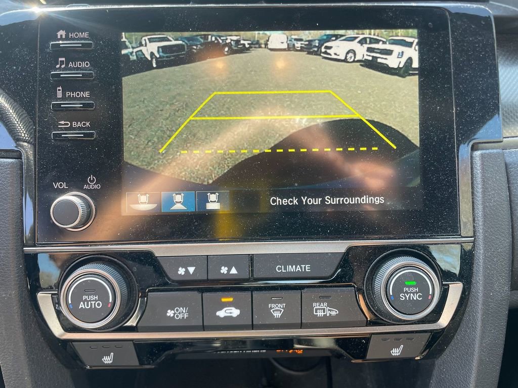 Used 2019 Honda Civic EX image 21