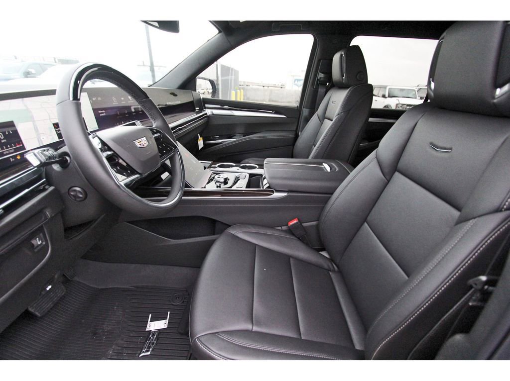 New 2026 Cadillac Escalade ESV Base image 6