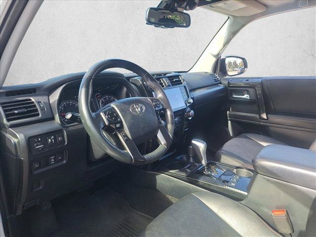 Certified 2023 Toyota 4Runner TRD Off-Road Premium w/ Off Road Premium Plus Package AWD/4WD image 9