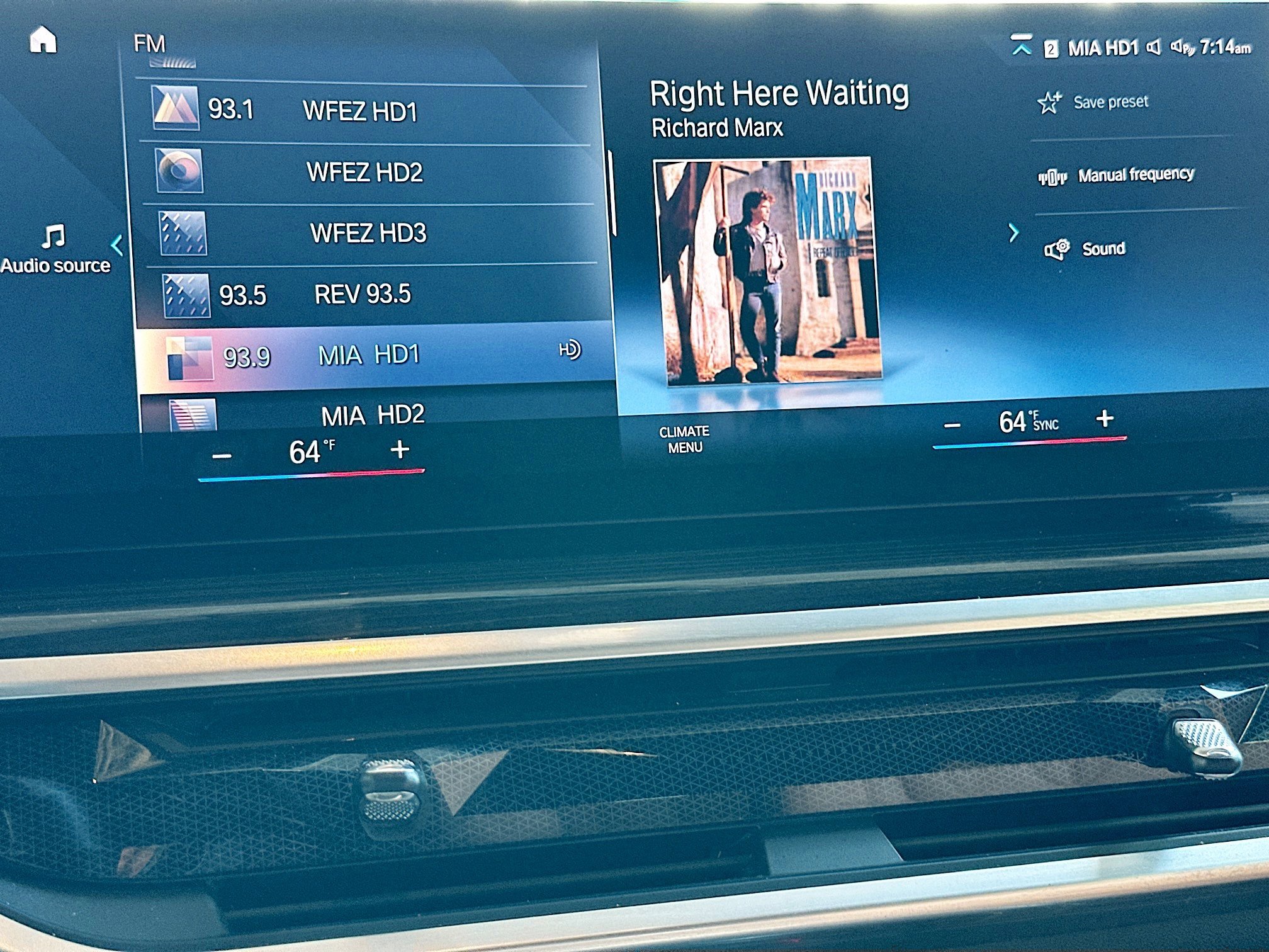 Certified 2023 BMW X7 xDrive40i w/ M Sport Package image 15