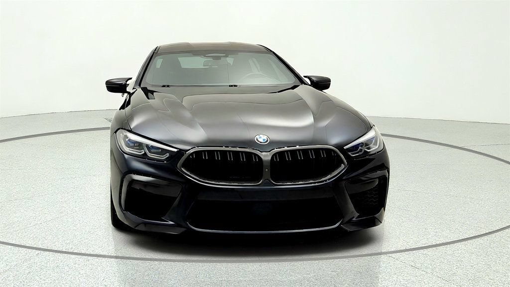 Used 2022 BMW M8 Gran Coupe xDrive Competition w/ M Carbon Exterior Package AWD/4WD image 2
