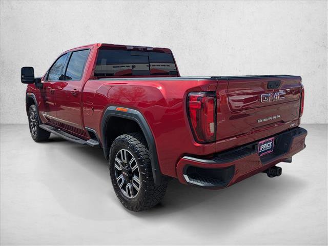 Used 2022 GMC Sierra 2500 AT4 w/ AT4 Premium Plus Package image 8