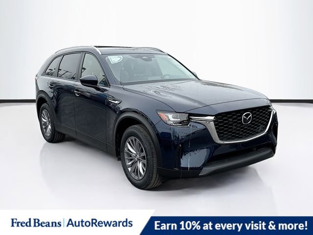 New 2026 MAZDA CX-90 3.3 Turbo w/ Select Package image 1