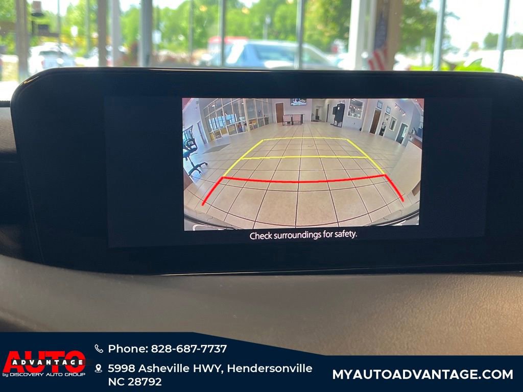 Used 2022 MAZDA MAZDA3 s FWD image 15