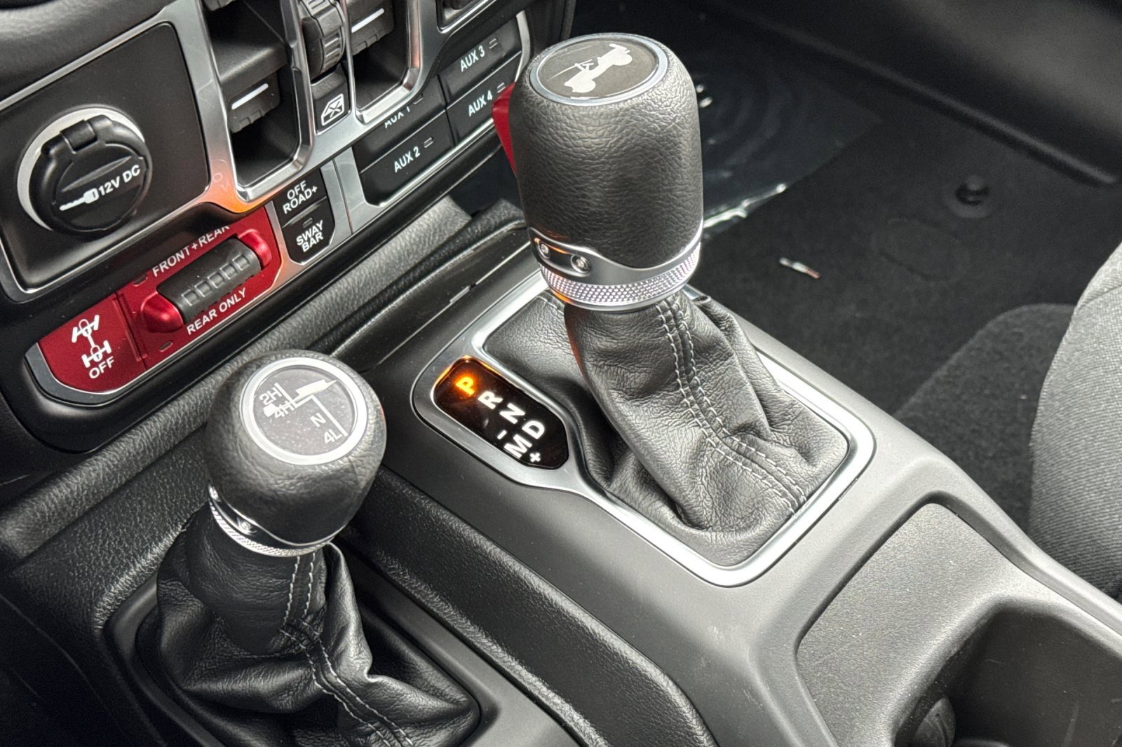 New 2026 Jeep Wrangler Unlimited Rubicon w/ Safety Group image 20