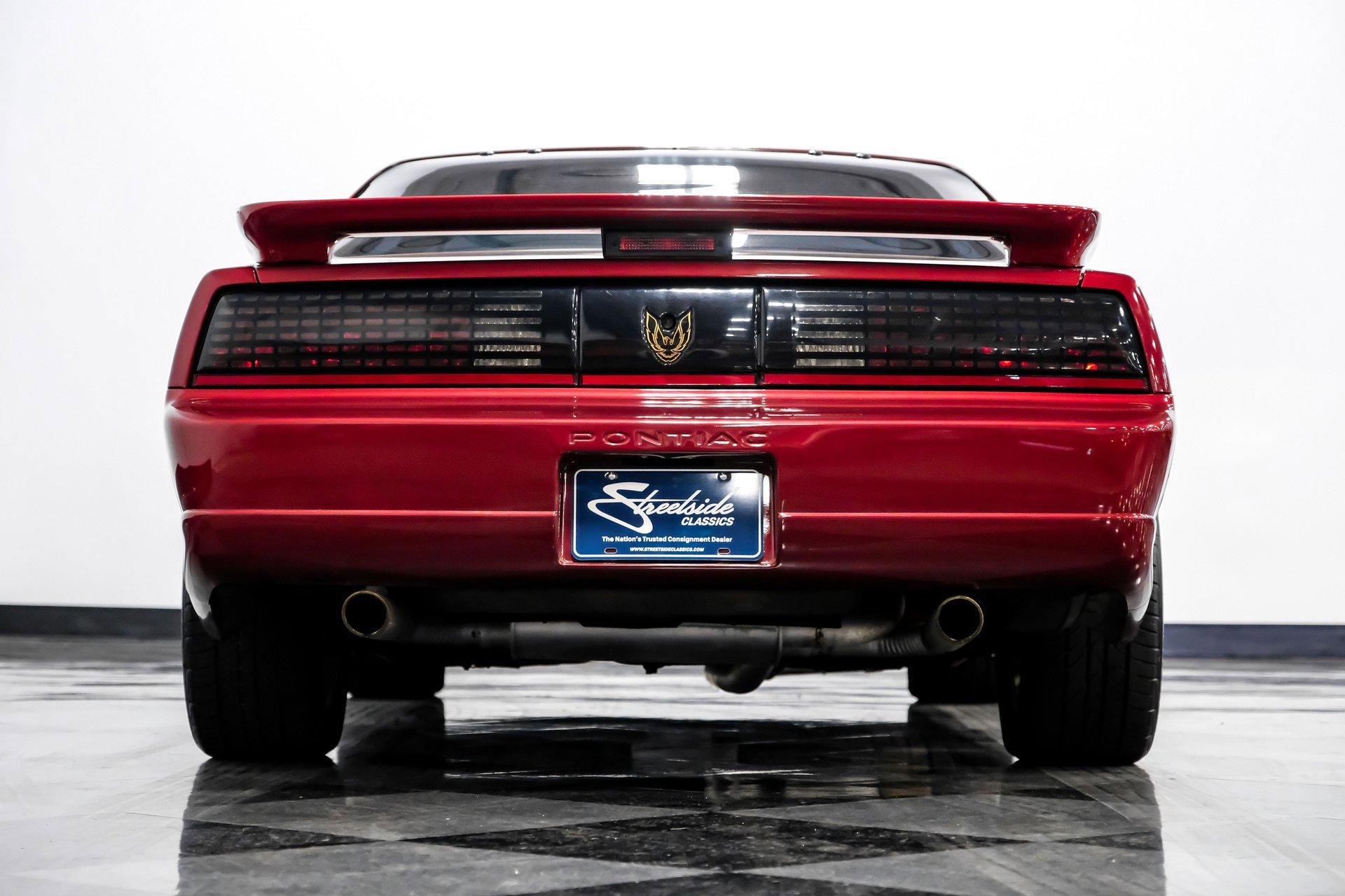 Used 1988 Pontiac Firebird Trans Am image 29