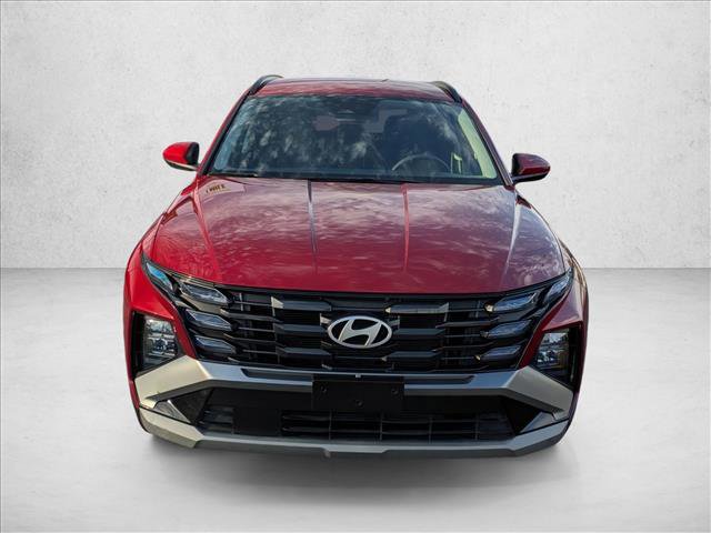 Certified 2025 Hyundai Tucson SEL image 2