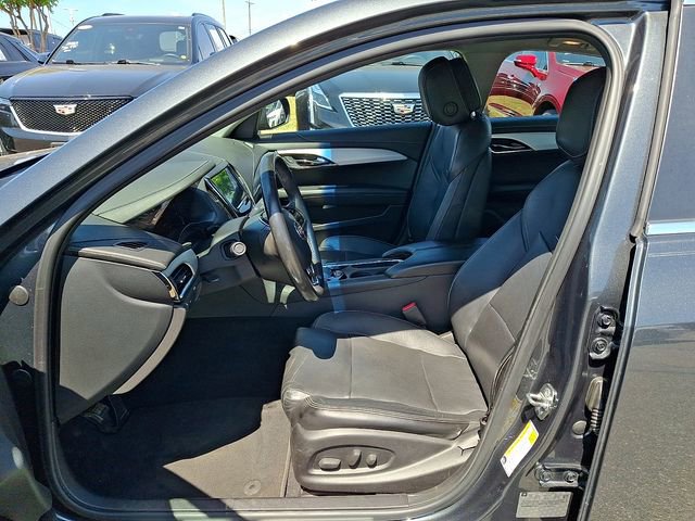 Used 2014 Cadillac ATS Luxury w/ Cold Weather Package RWD image 10