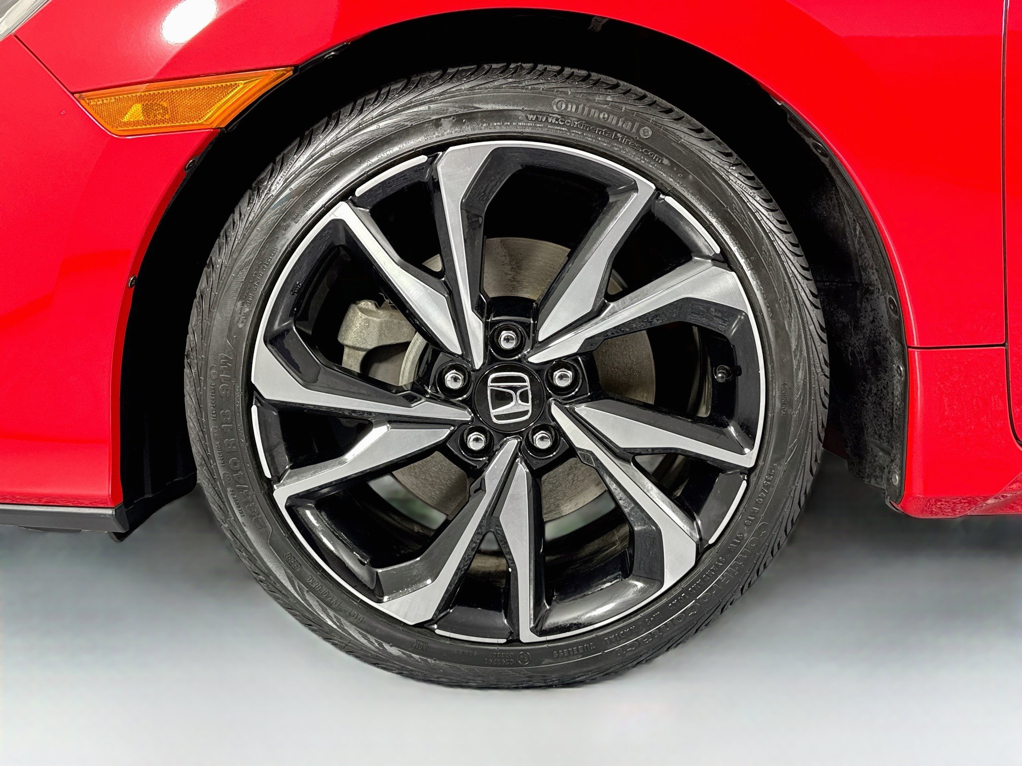 Used 2017 Honda Civic Si image 30