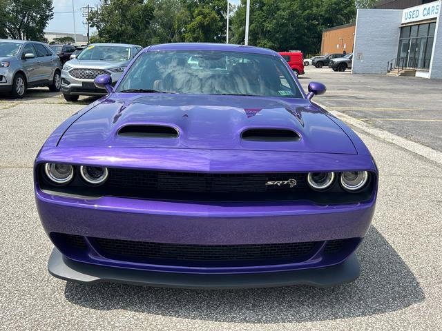 Used 2023 Dodge Challenger SRT Hellcat w/ Plus Package image 8