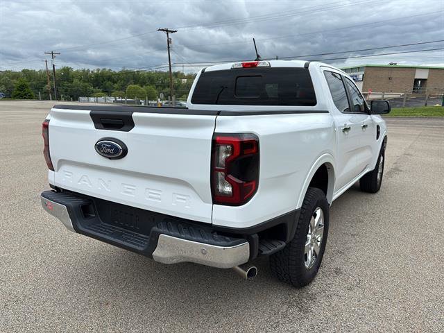 Certified 2024 Ford Ranger XLT RWD image 4