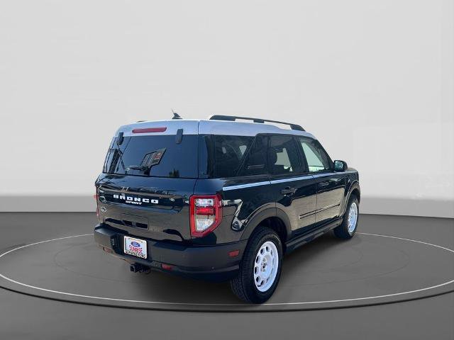 Certified 2023 Ford Bronco Sport Heritage w/ Heritage Convenience Package image 5