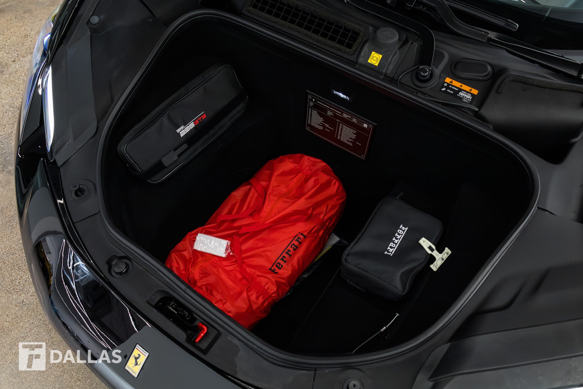 Used 2023 Ferrari 296 GTS RWD image 22