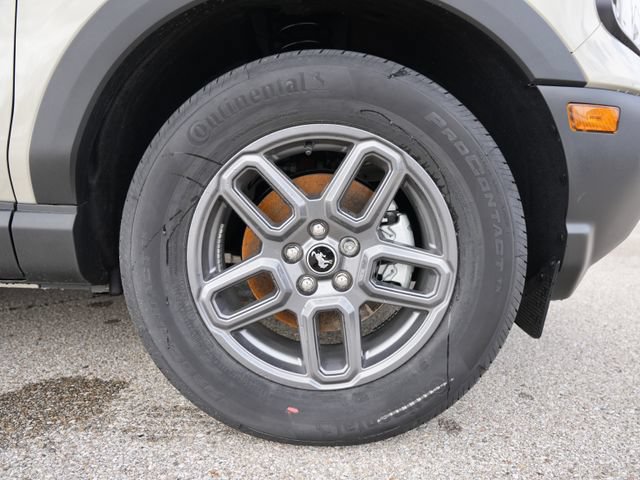New 2025 Ford Bronco Sport Big Bend w/ Convenience Package AWD/4WD image 33