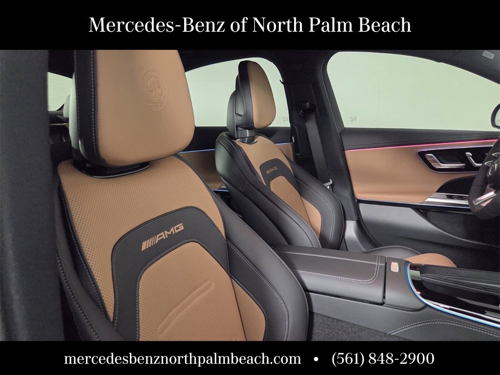 Certified 2026 Mercedes-Benz E 53 AMG e 4MATIC Sedan image 17