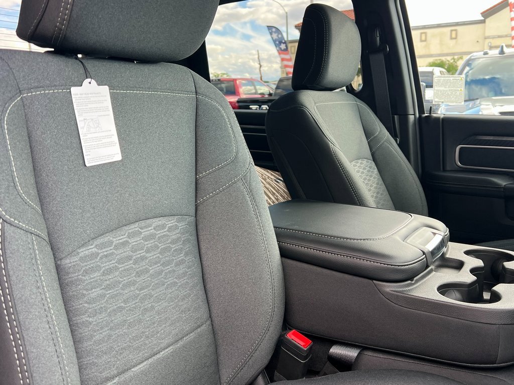 New 2026 RAM 3500 Big Horn image 12