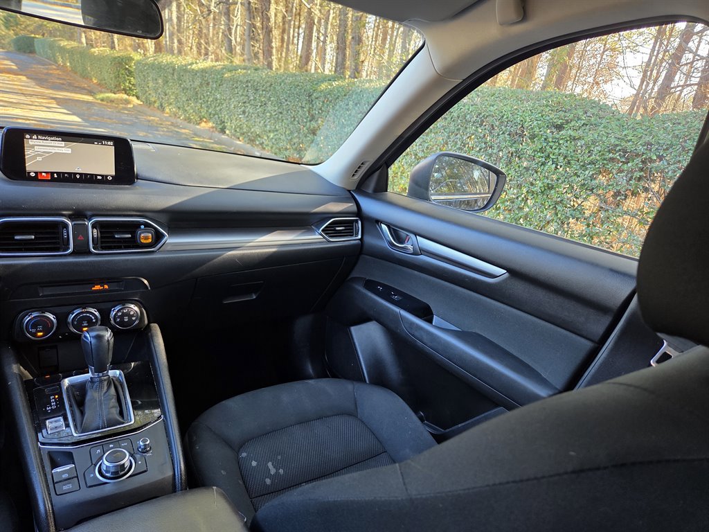 Used 2018 MAZDA CX-5 Sport w/ I-ACTIVSENSE Package image 29