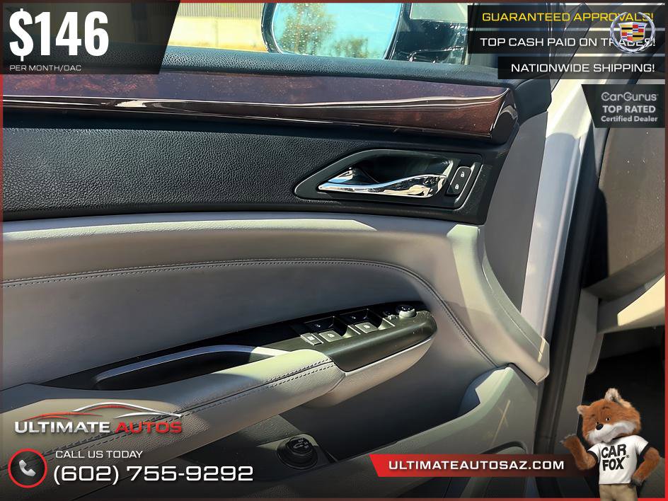 Used 2012 Cadillac SRX Luxury FWD image 20